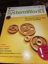 Norton systemworks 2003 for sale  CORBY