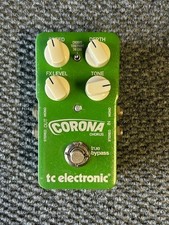 tc corona chorus electronics for sale tc corona chorus electronics for sale Costa Mesa