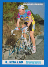Cyclisme carte massimiliano d'occasion  Saint-Pol-sur-Mer