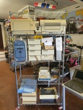 Collezione computer apple usato  Roma
