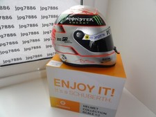 Michael schumacher scale for sale  REDRUTH