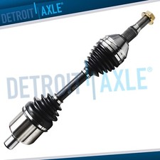 Conjunto de eixo dianteiro esquerdo CV para Chevrolet Impala Buick Century Pontiac, usado comprar usado  Enviando para Brazil