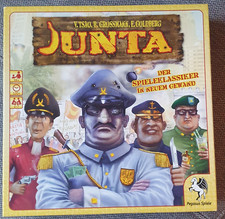 Junta pegasus spiele gebraucht kaufen  Garbsen