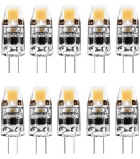 Lâmpadas LED G4 1,5W reguláveis bi-pin pacote com 10 - A0004 comprar usado  Enviando para Brazil