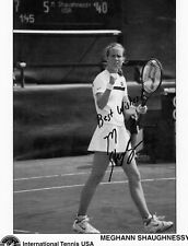 Megan shaughnesy autograph for sale  SHEFFIELD