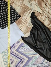Remnant fabric bundle for sale  GATESHEAD