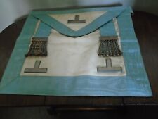 Masonic regalia two for sale  EDINBURGH