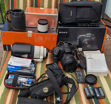 Sony alpha teleobjektiv gebraucht kaufen  Cottbus-Umland