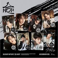Stray Kids SKZHOP HIPTAPE '合 (HOP)' [CD+Photobook] (ACCORDION VER.) - SELECT comprar usado  Enviando para Brazil