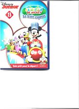 Dvd disney junior d'occasion  Pons