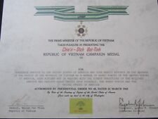 Republic vietnam war for sale  CAERPHILLY