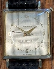 Hamilton 1957 electric for sale  Shoreham