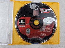 Blasto ps1 disc for sale  Omaha