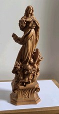 Anri holzfigur himmelfahrt gebraucht kaufen  Neunburg