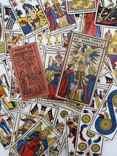 Antique tarot marseille. d'occasion  Expédié en Belgium