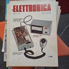 Rivista vintage nuova usato  Cagliari