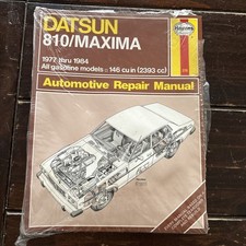 Datsun 810 maxima for sale  Daytona Beach