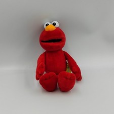 Peluche elmo rouge d'occasion  Le Portel