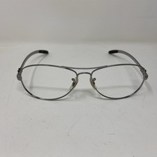 Ray-Ban RB8301 004/N8 GUNMETAL FIBRA DE CARBONO COCKPIT 59-14 QUADRO SOMENTE DJ30 comprar usado  Enviando para Brazil