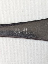 Military soup spoons for sale  ALFRETON