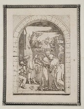 Marcantonio raimondi joachim d'occasion  Lyon II