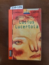 lucius lucertola usato lucius lucertola usato Carpi
