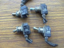 Nsf toggle switch for sale  CARNFORTH