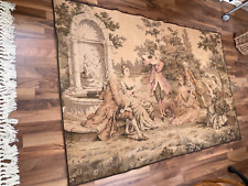 Gobelin wandteppich antik gebraucht kaufen  Berlin