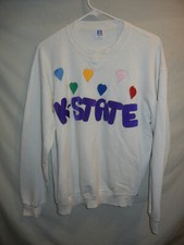 Vtg state white for sale  Seattle