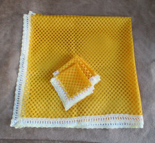Vintage yellow coctail for sale  Los Osos