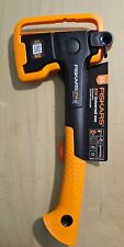 Hache fiskars x14 d'occasion  Limeil-Brévannes