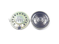 2pcs 28mm 32ohm 32Ω 0.5W Alto-falante audio estéreo Woofer Alto-falante Trompete Horn, usado comprar usado  Enviando para Brazil