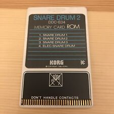 Korg ddc e04 usato  Spedire a Italy