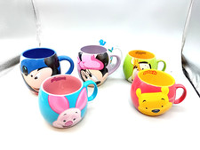 Disney mugs bundle for sale  MIRFIELD