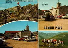 Mont pilat citroen d'occasion  Pontailler-sur-Saône