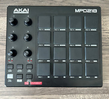 Akai professional mpd218 for sale  Oak Park
