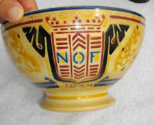 Delft bowl vintage for sale  New York