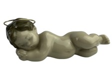 Lladro porcelain baby for sale  Niles