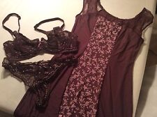Ensemble lingerie soutien d'occasion  France