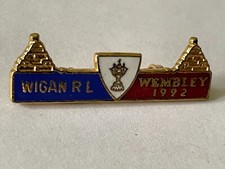 Wigan rlfc rugby for sale  PERTH