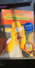 Simpsons treeh horror for sale  UK