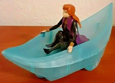 DISNEY EXCLUSIVE FROZEN II CONTROLE REMOTO ANNA'S CANOE barco veículo de brinquedo carro elsa comprar usado  Enviando para Brazil