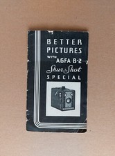 Agfa ansco shur d'occasion  Saumur