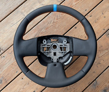 Usado, Volante de couro novo Renault Master III 3 Nissan NV400 Opel Movano AZUL comprar usado  Enviando para Brazil