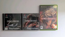 Dino crisis sony d'occasion  La Ville-du-Bois