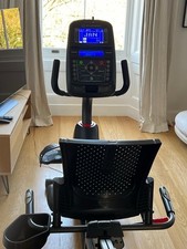 Seated exercise bike for sale  HATFIELD
