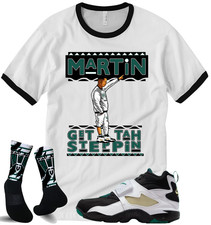 Camisa We Will Fit a juego con Air Diamond Turf 1 Emerald DT Deion Sanders segunda mano  Embacar hacia Mexico