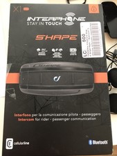 Cellularline interphone shape gebraucht kaufen  Bothel