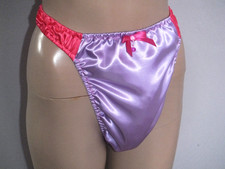 sissy satin panties for sale  WESTON-SUPER-MARE