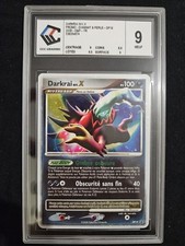 Carte pokemon darkrai d'occasion  Villeneuve-Loubet